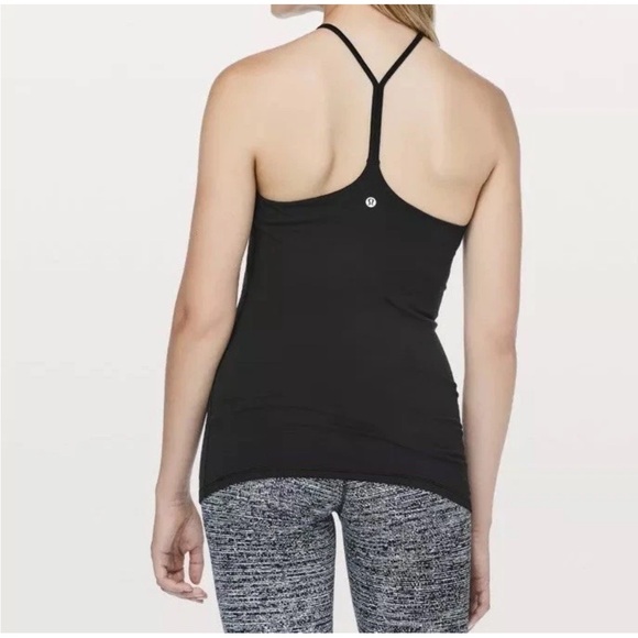 Lululemon Sun Setter High Neck Tank - Picture 3 of 5